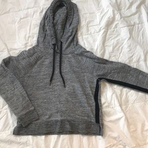 Calvin Klein Cropped Hoodie